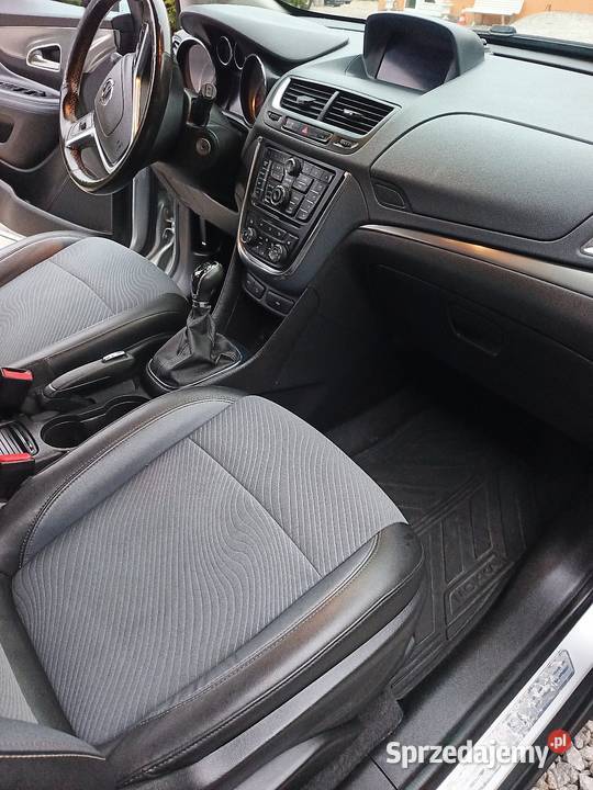 Opel Mokka Benzyna 4x4 manualna Mokka dolnośląskie sprzedam
