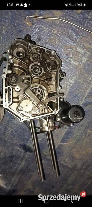 Części quad cross chińskie loncin 50110125 Trzebnica sprzedam