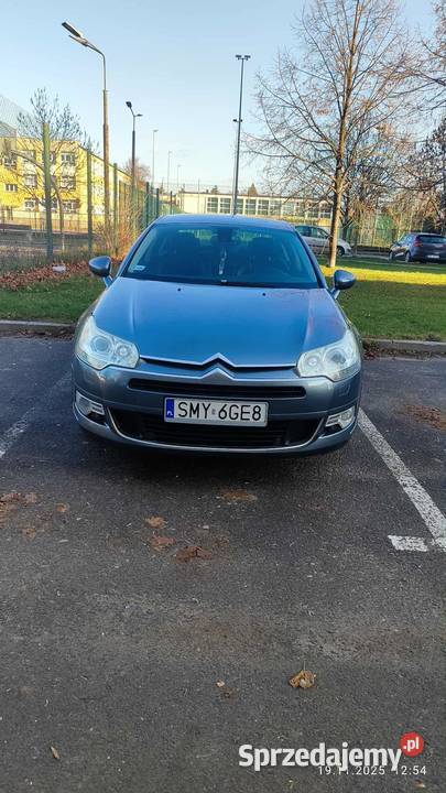 Sprzedam Citroena C5 Bełchatów