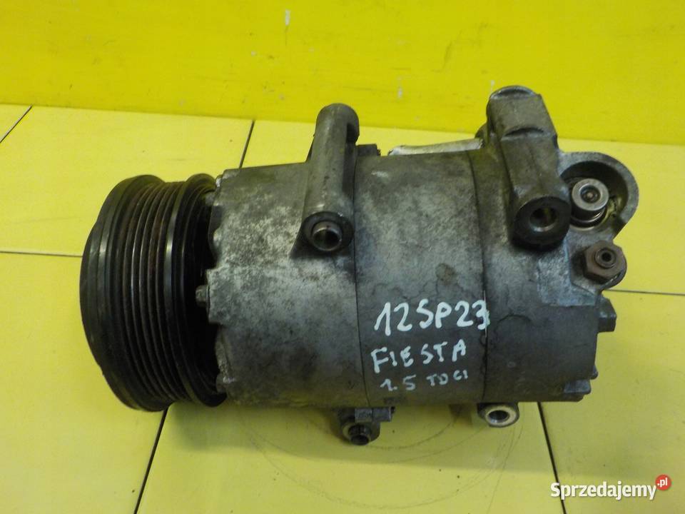 FIESTA MK7 B 15 TDCI 15r 75 sprezarka