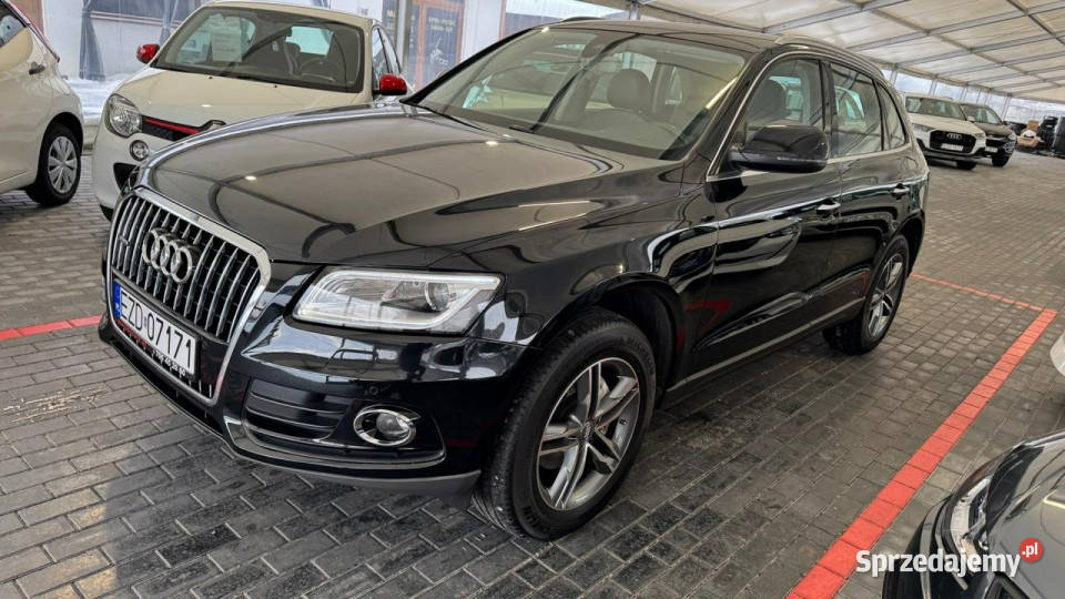 Audi Q5 Audi Q5 Lift 8R 20082016 Zduńska Wola