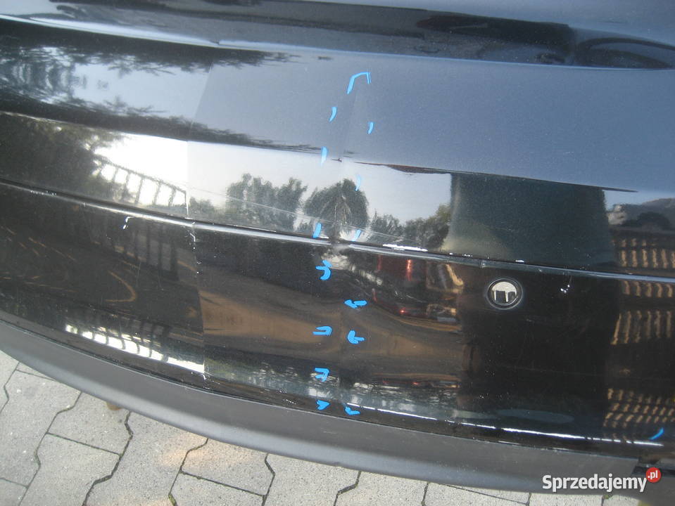 opel insignia a kombi 0816r zderzak tył blenda Rakoniewice