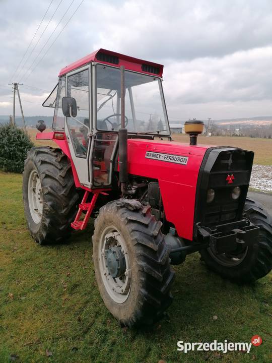 Sprzedam ciągnik Ferguson IMT Gorlice