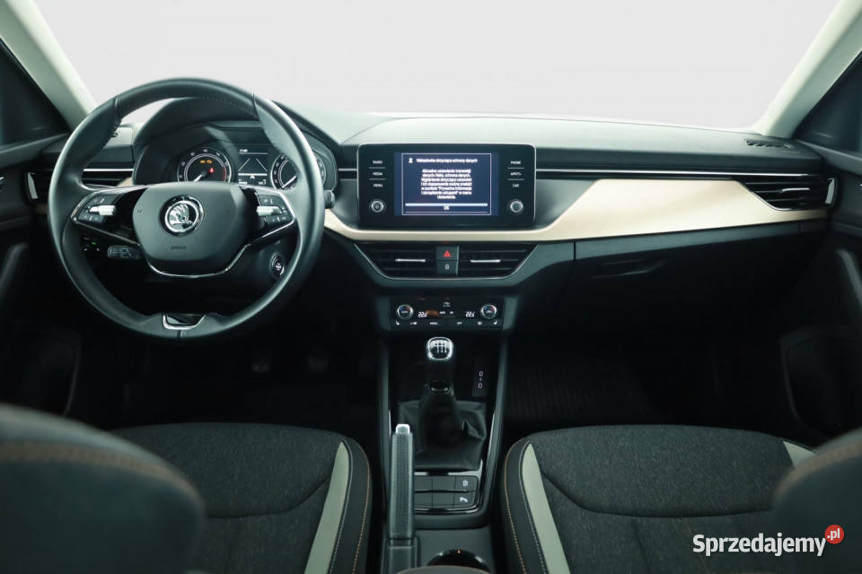 Skoda Kamiq 10 TSI Kamiq Piaseczno