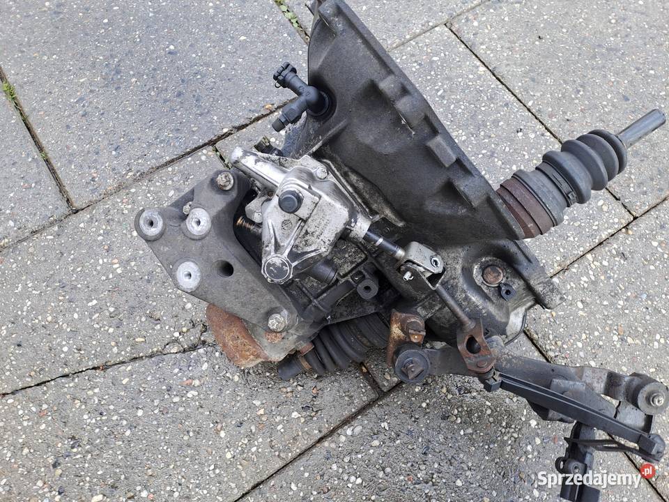Opel Astra III 16 16V skrzynia biegów F13C394 Jastrzębie-Zdrój