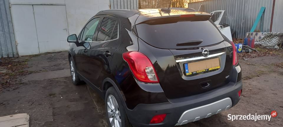 Opel mokka 1600cm3 Opel Piotrków Trybunalski