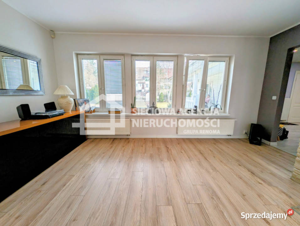sprzedaży domu wolnostojącego Straszyn 186m2