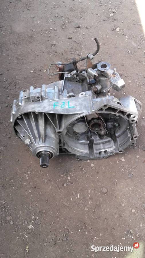 Skrzynia biegów Volkswagen Vw T5 19TDI FJL Gniewkowo