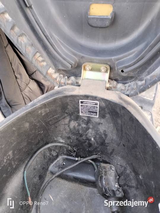 Kanapa siedzenie skuter keeway sprzedam