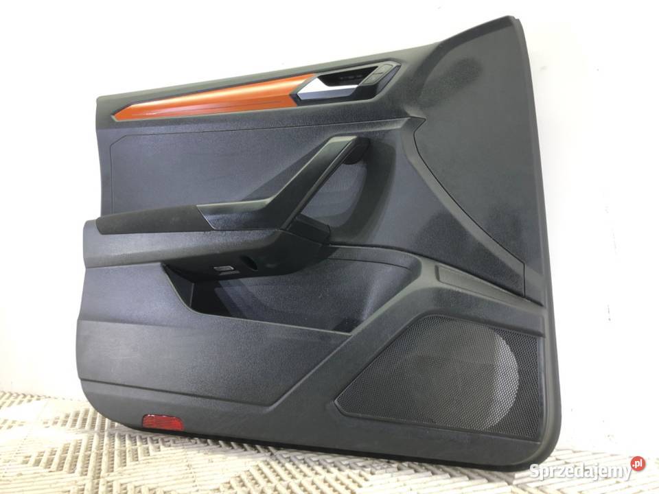 BOCZEK DRZWI LEWY PRZÓD VW TROC Hatchback sprzedam