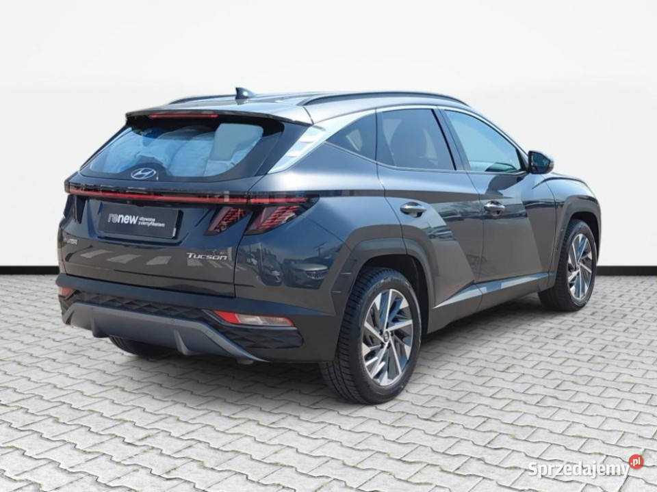 HYUNDAI Tucson 2022r Salon Tempomat Full Led Warszawa