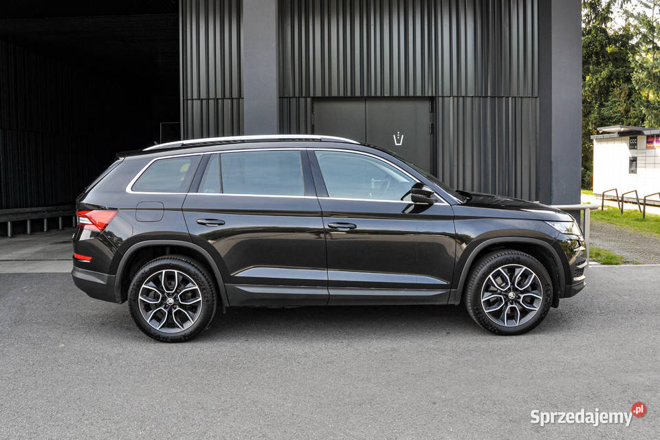 Skoda Kodiaq 20TSI DSG 4x4 VAT23 Salon 1 dolnośląskie