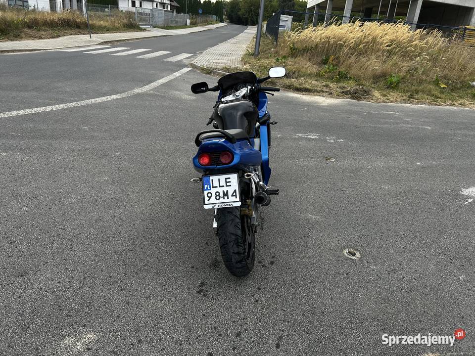 Honda nsr 125 na katB Lublin