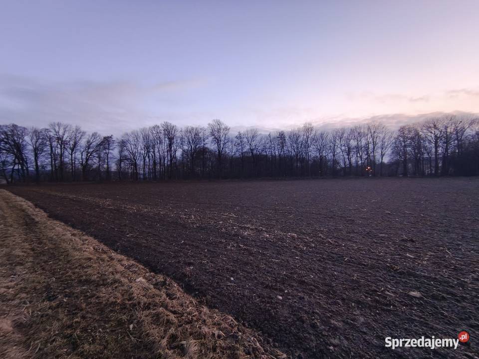 Sprzedam działkę 124m Prudnik