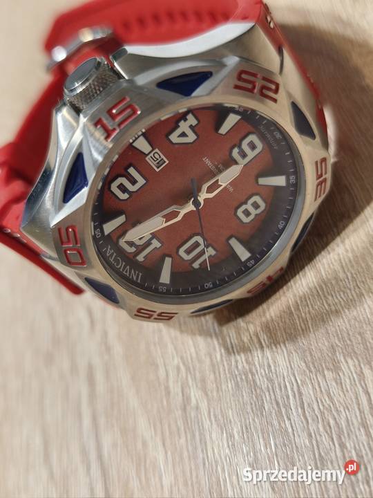 Zegarek automatyczny sportowy Invicta Tychy sprzedam