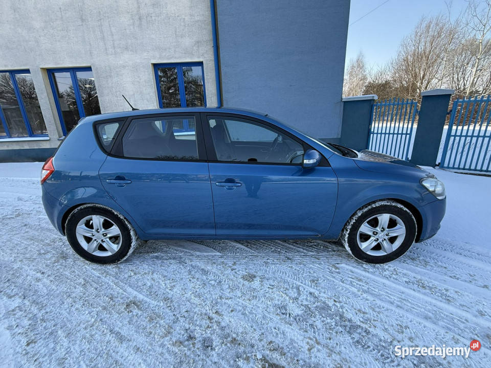 Kia Ceed Kia Ceed Lift 16B Lift 2009r Automat