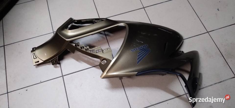 Czasza Owiewka Boczek Lewy Honda NT 700 V Pozostałe Brzeszcze
