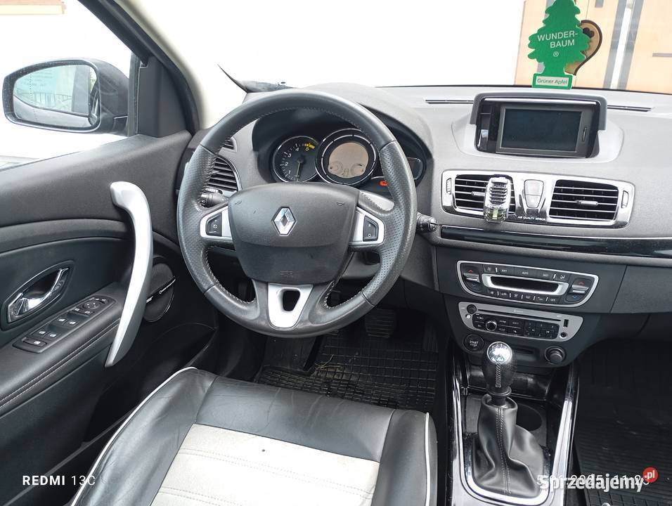Renault Megane 3 Bosse Edition 2012r 16 130 łódzkie Łódź