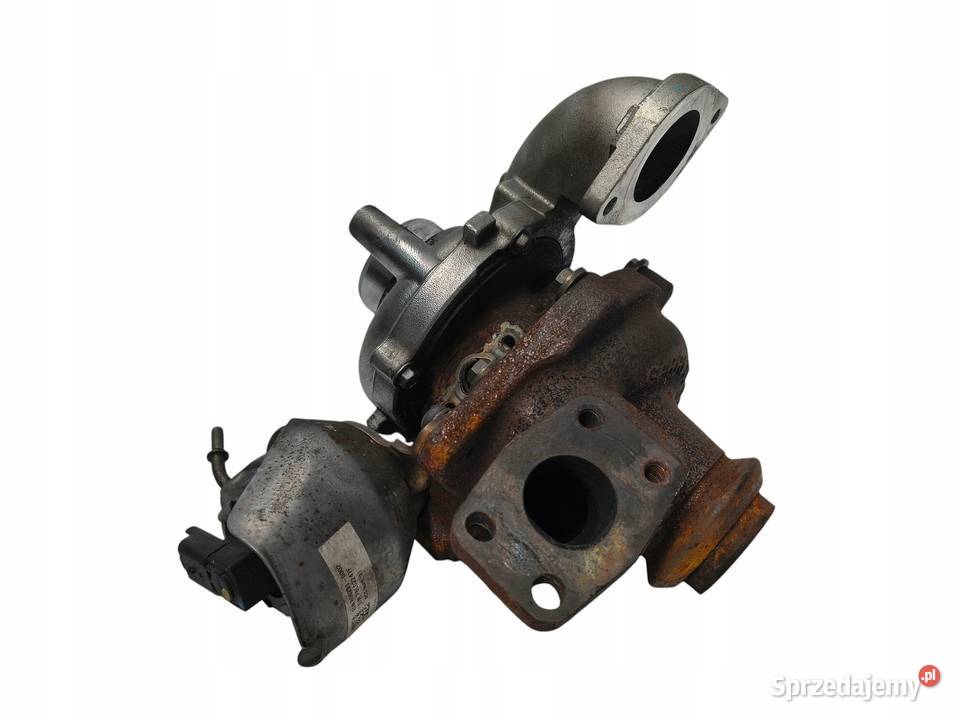 TURBOSPRĘŻARKA Ford Focus III C 16 TDCi lubelskie Chełm
