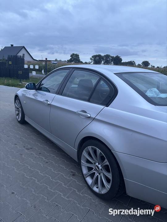 BMW Seria 3 E90 20 Benzyna 2007 226 000 Inowrocław