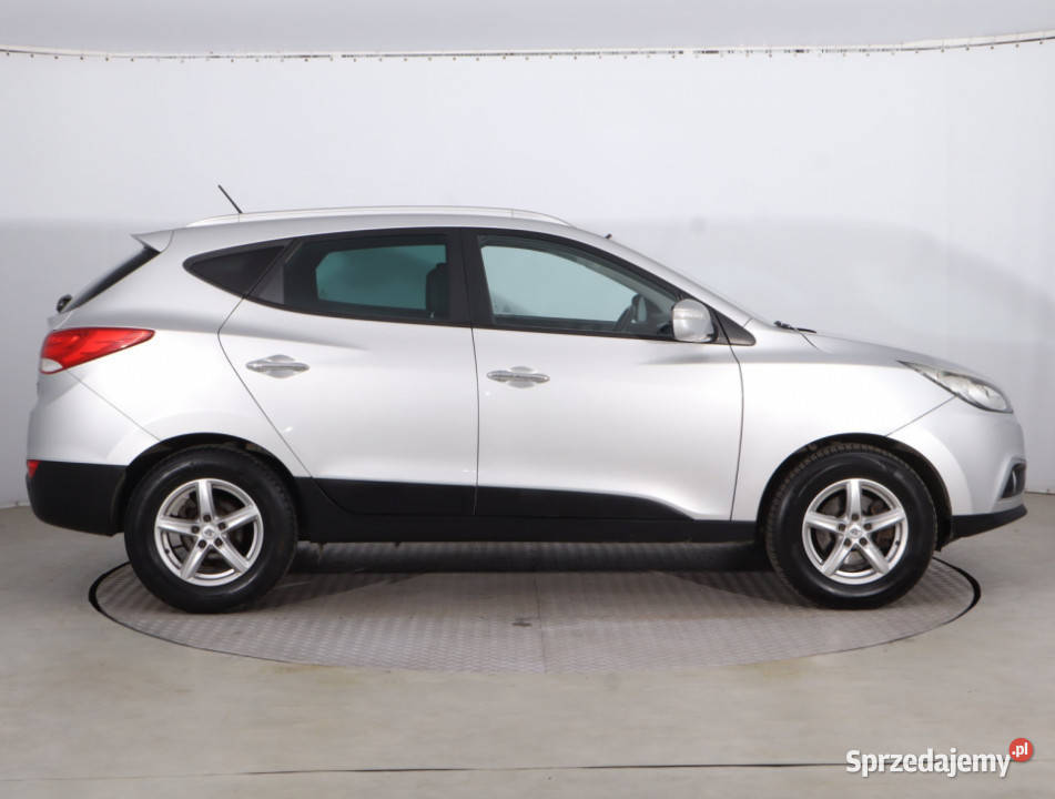 Hyundai ix35 20 CRDi Samochody osobowe Piaseczno