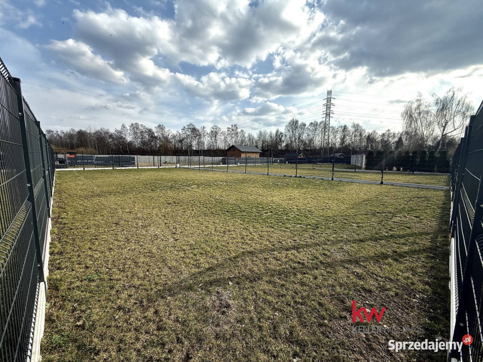 Działka do sprzedania 328m2 Chorzów Ks Józefa