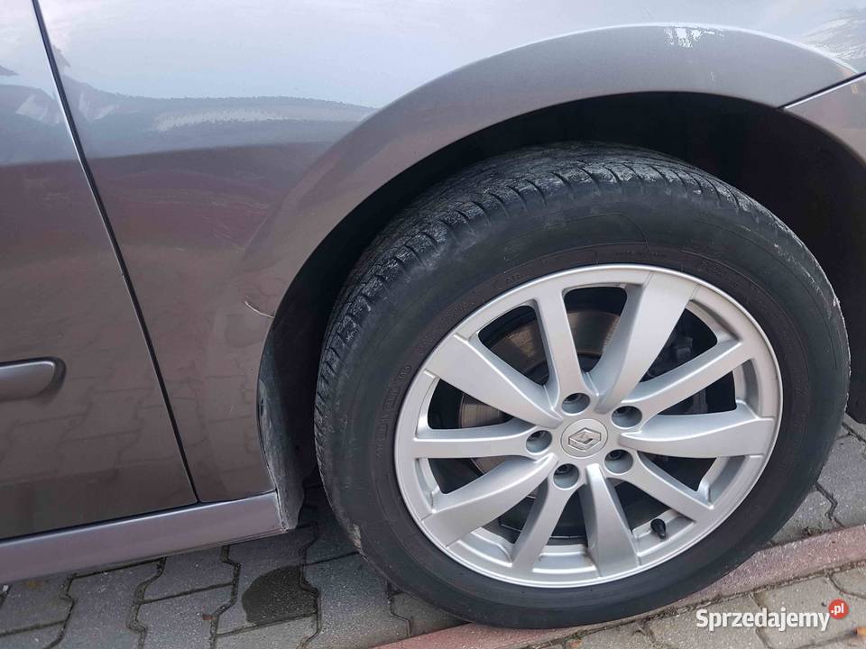 Sprzedam Renault Laguna III LIFT Sport Tourer 20 Laguna mazowieckie Warszawa