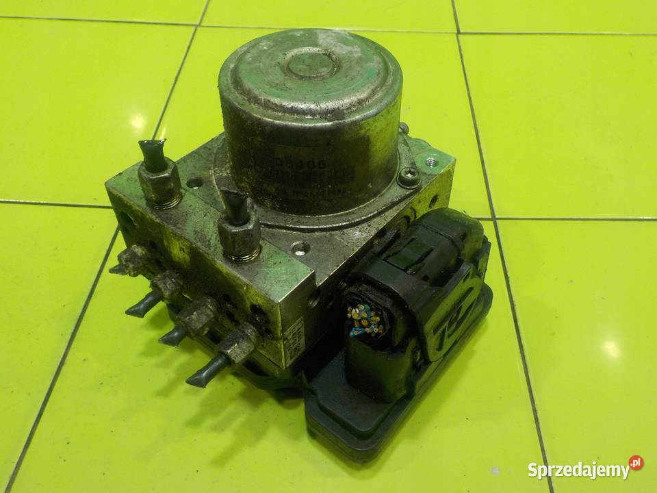 NISSAN JUKE I F15 16 B 12r 5D pompa ABS Suków