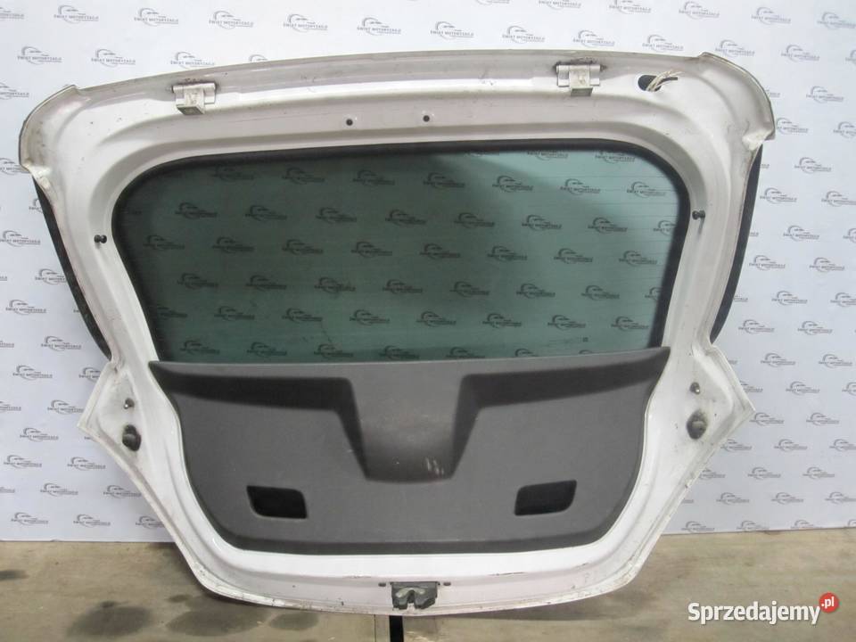 OPEL CORSA D OPC klapa tył