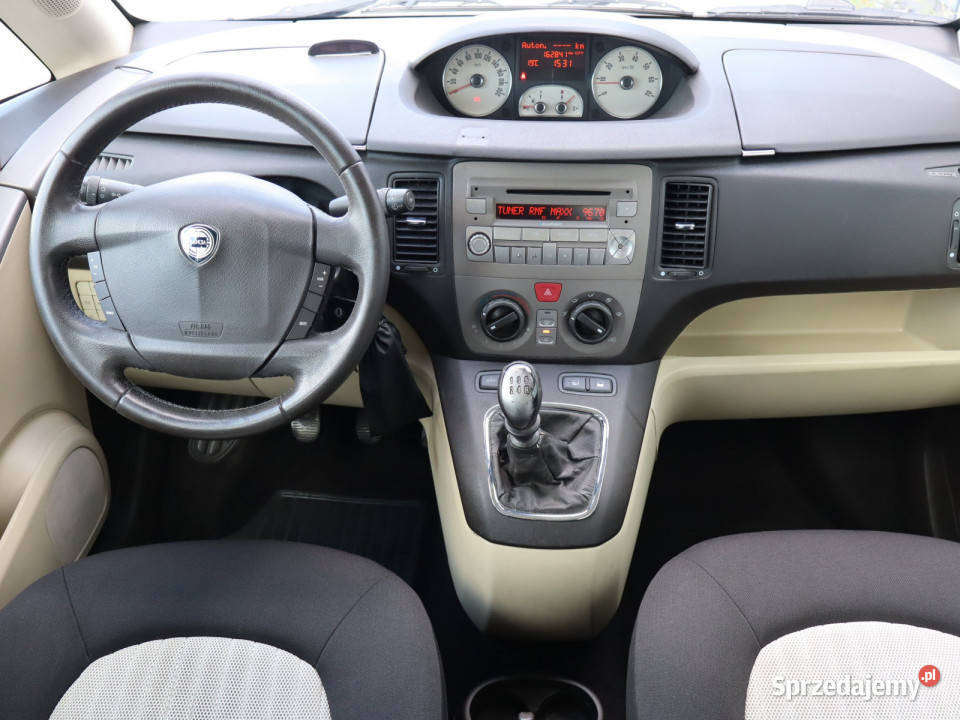 Lancia Musa 14 Rok produkcji 2007 śląskie Katowice