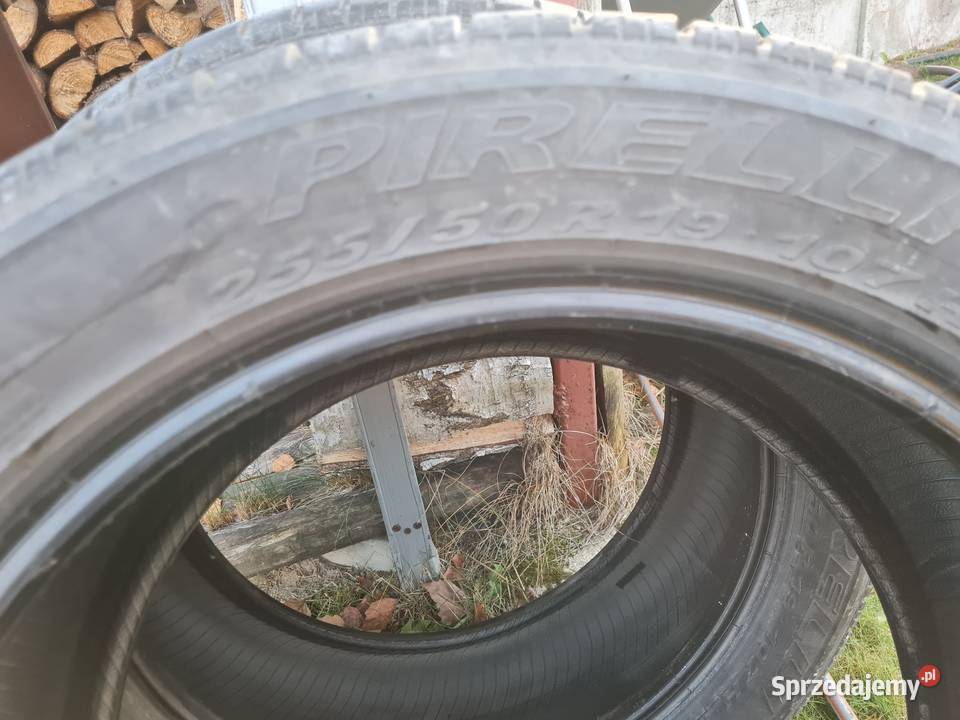 Opony zimowe Pirelli 2555019 Pirelli Przyszów