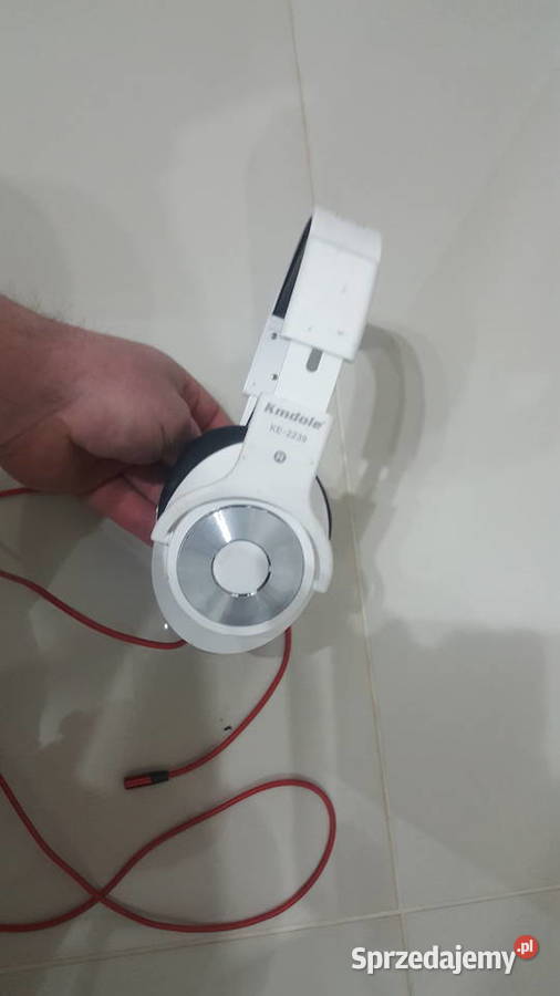 Słuchawki HIFI dwie sztuki okazja Jaworzno