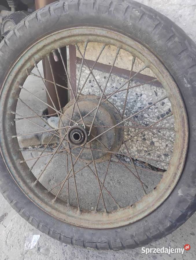 Koła BMW r 35 osiołek Skomielna Czarna sprzedam