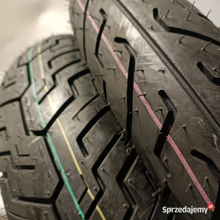 Honda Vt 600 Xvs 650 Opona Przód Tył kpl Motocyklowe śląskie Racibórz