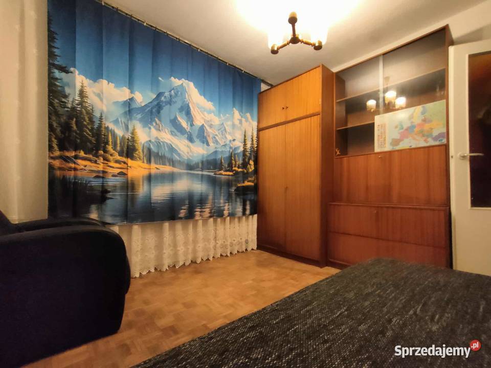 Dwupokojowe mieszkanie na Bródnie 39m2 mazowieckie Warszawa