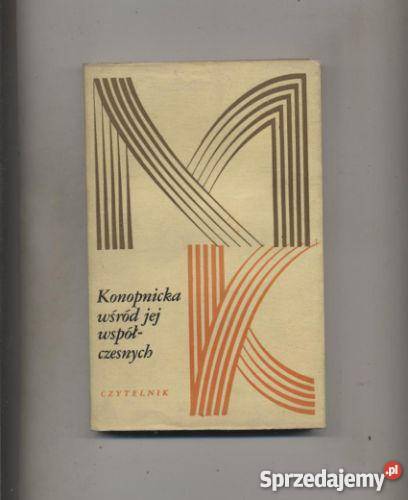 Konopnicka wśród jej współczesnych Szczecin