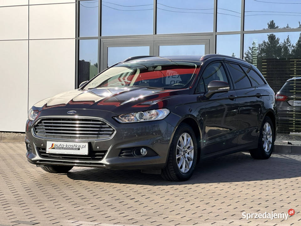 Ford Mondeo SW 204 2 kplkół Navi Grzane fotele Kąty Opolskie sprzedam