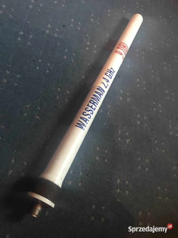 antena kierunkowa Wasserman Yagi 19Dbi 24 Ghz 5