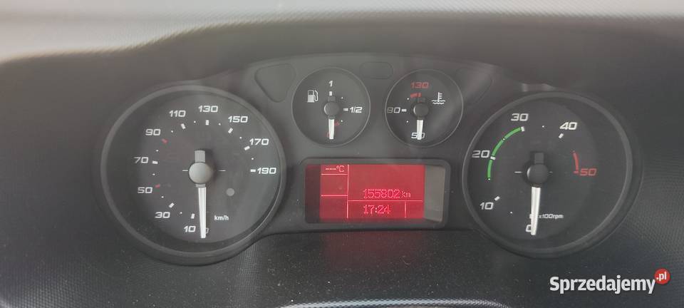 Iveco daily laweta haimatik automat 30 piękna świętokrzyskie Bieliny