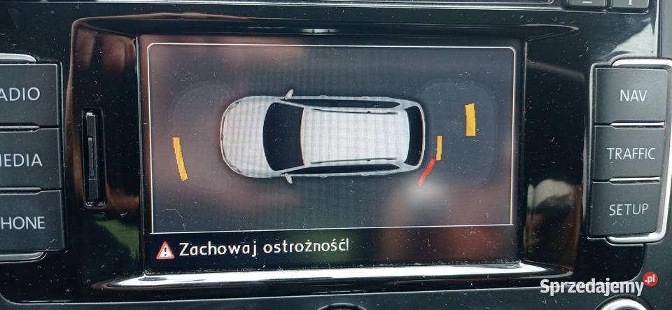 Volkswagen Golf VI 2011r Full Małe Spalanie Rzów lakier metallic Rzeszów