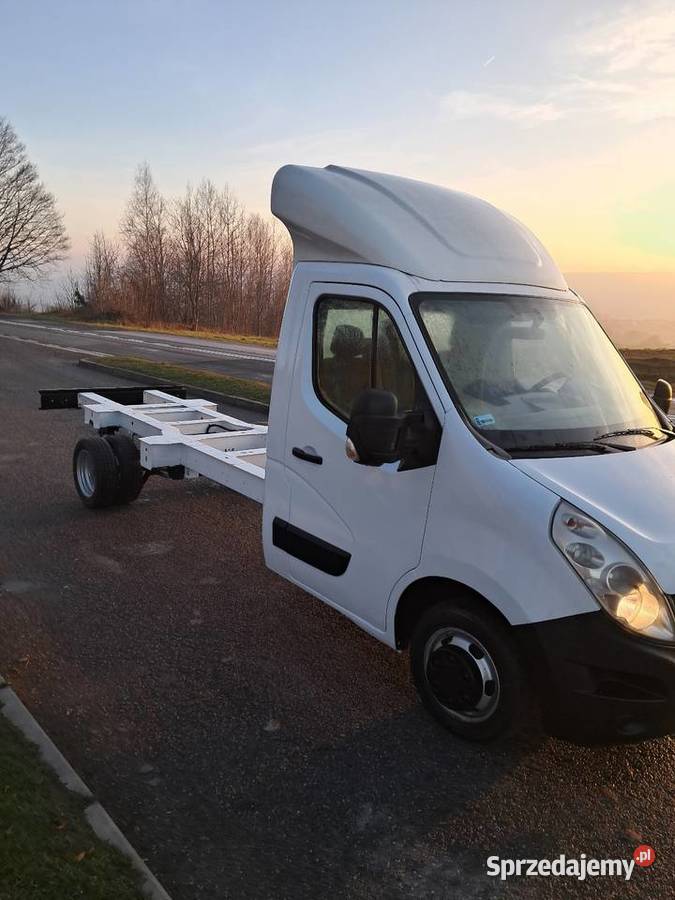 Renault master bliźniak 23 150koni Bodzentyn