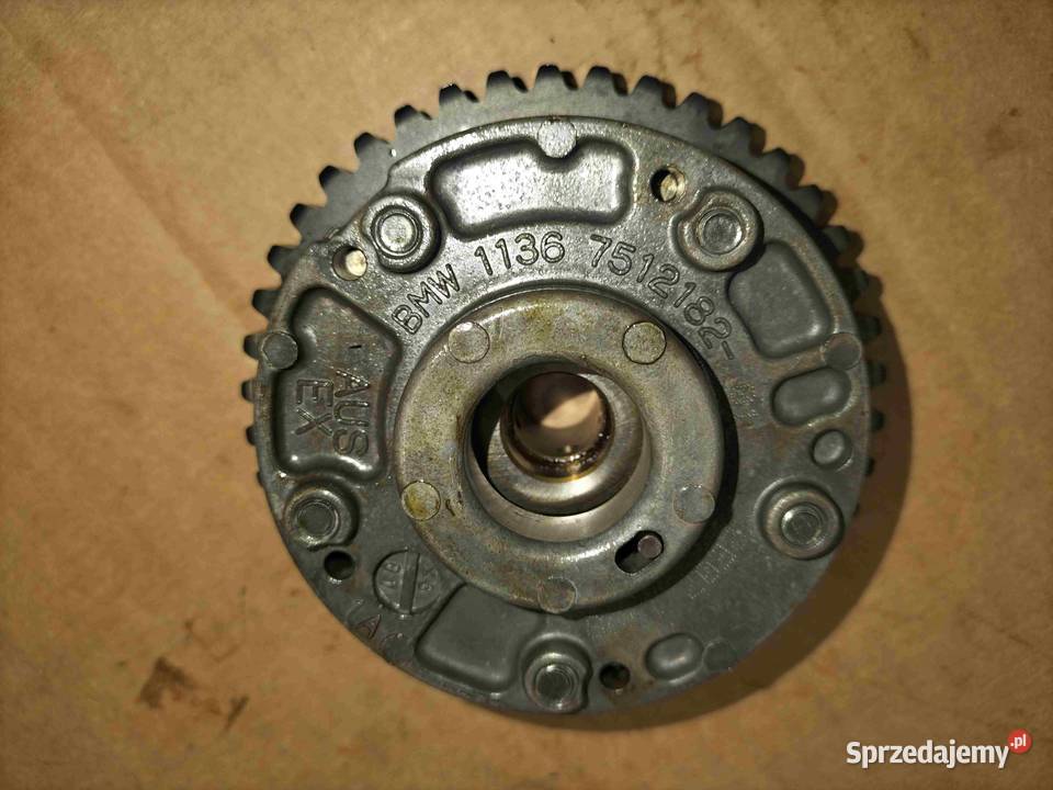 VANOS wydechowy BMW E60 E61 E63 E64 E65 E66 X5