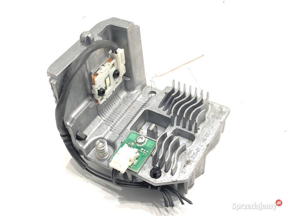 PRZETWORNICA LED SKODA OCTAVIA IV 19603501 MODUŁ