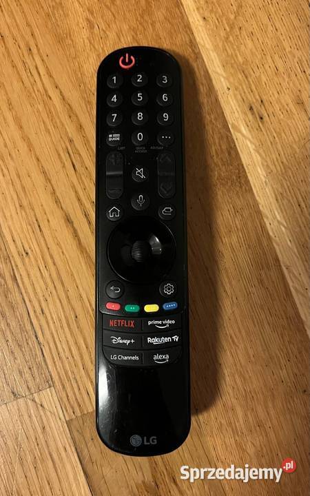 Telewizor 65 LG Smart TV Telewizory Barlinek