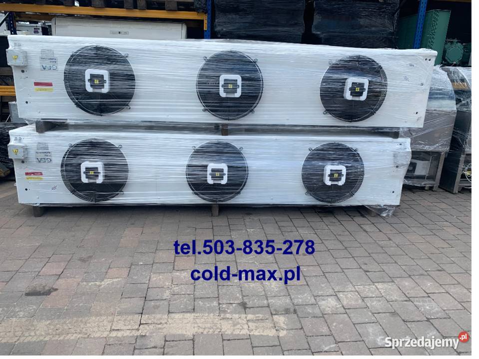Chłodnica do chłodni Chłodnictwo Chłodnia Pozostałe Warszawa