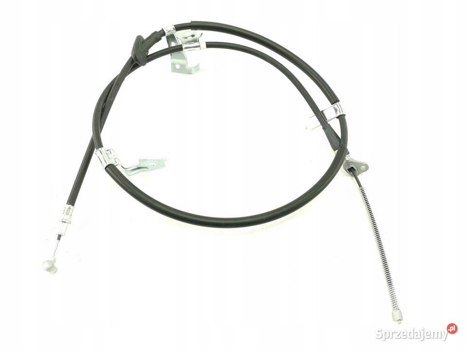 LINKA HAMULCA RĘCZNEGO PRAWA FIAT SEDICI osobowe lubelskie