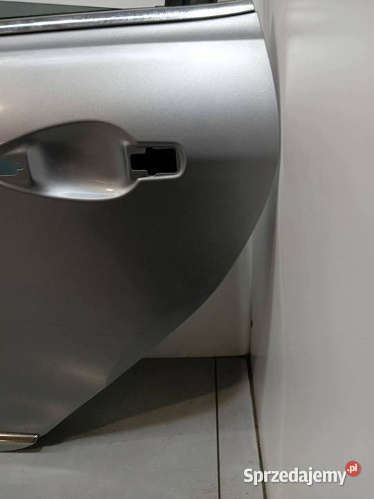 DRZWI LEWE TYŁ KCA Peugeot 2008 I 20132019 Rok produkcji 2014