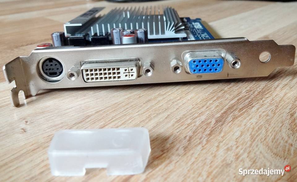 Karta grafiki ASUS EN6200LE zachodniopomorskie Szczecin