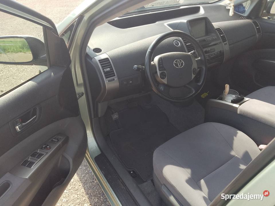 Toyota Prius 2 hybryda Prius Kielce