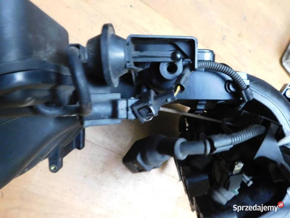 audi 16 kolektor ssący gruszka 06A133185F M3094 Żory sprzedam